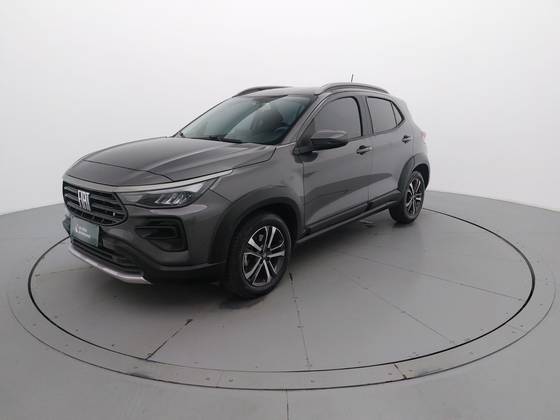 FIAT PULSE 1.0 TURBO 200 FLEX AUDACE CVT